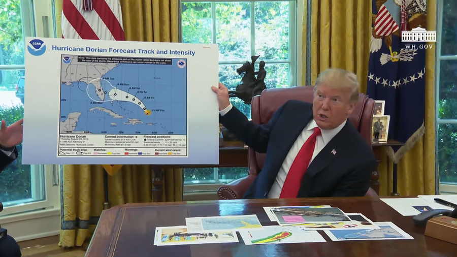 New Plans to Dismantle The Government's Catastrophe Insurance and Weather Science Infrastructure