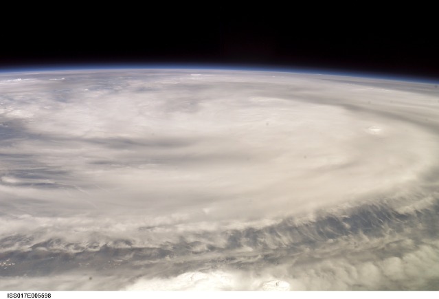 Why Did Cyclone Marcia Get So Bad, So Fast